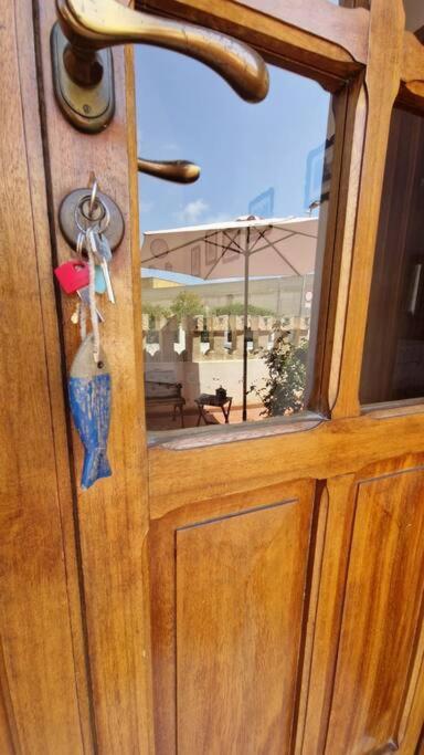 La Cava Di Sasa Villa Favignana Dış mekan fotoğraf