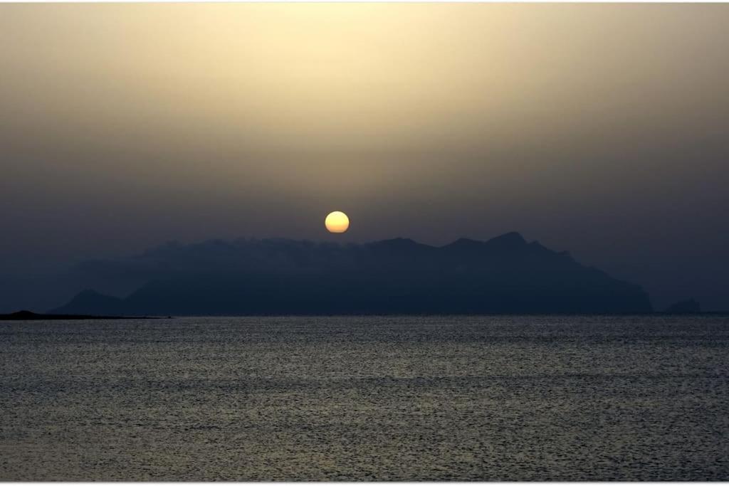 La Cava Di Sasa Villa Favignana Dış mekan fotoğraf