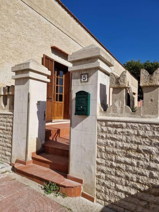 La Cava Di Sasa Villa Favignana Dış mekan fotoğraf