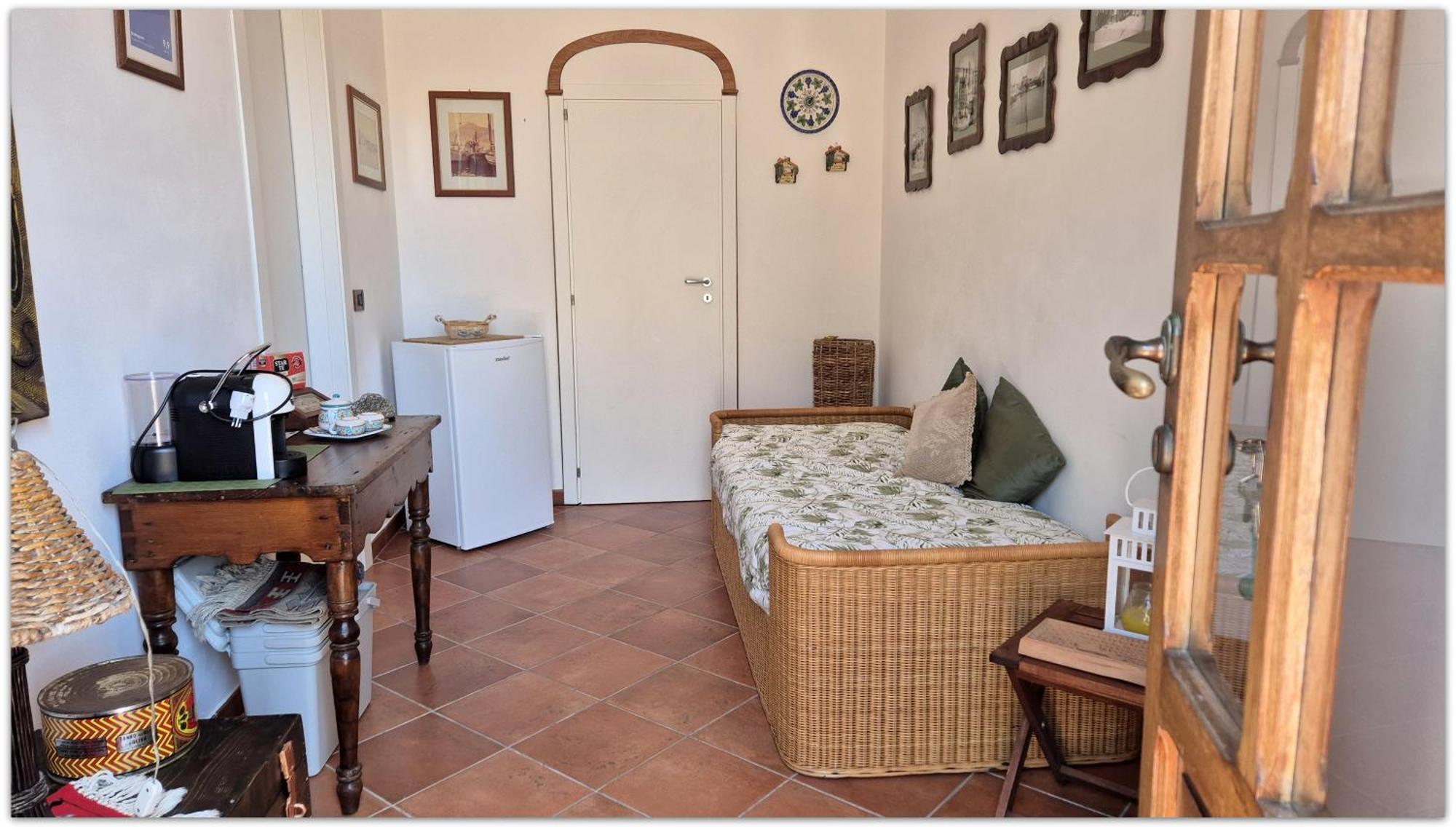 La Cava Di Sasa Villa Favignana Dış mekan fotoğraf